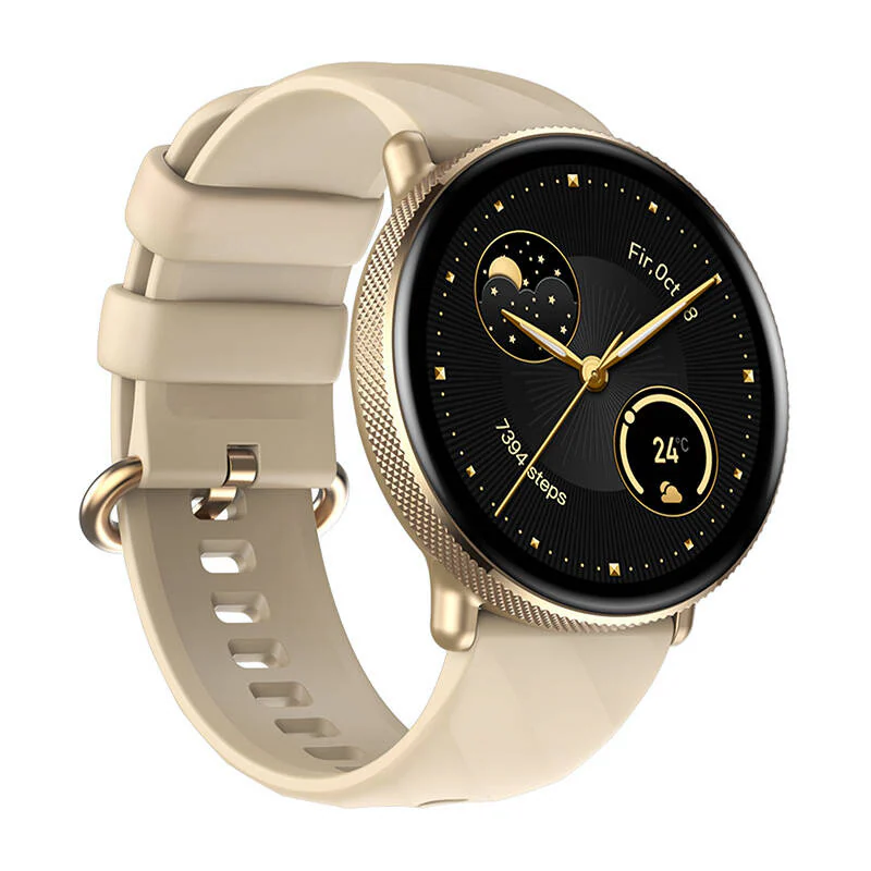 Zeblaze GTR 3 Pro Smartwatch (Gold), bild 2