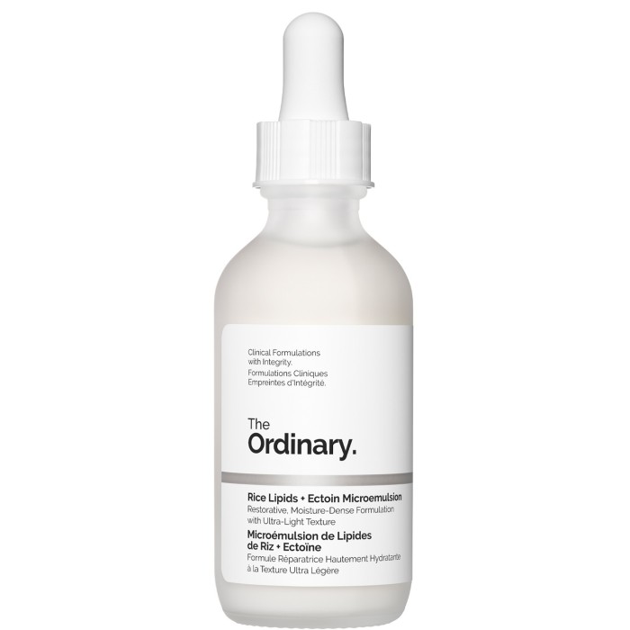 The Ordinary Rice Lipids + Ectoin Microemulsion 60 ml