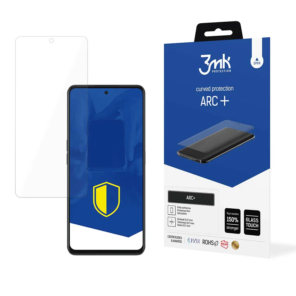 3mk ARC+-folie till OnePlus Nord CE 3 Lite
