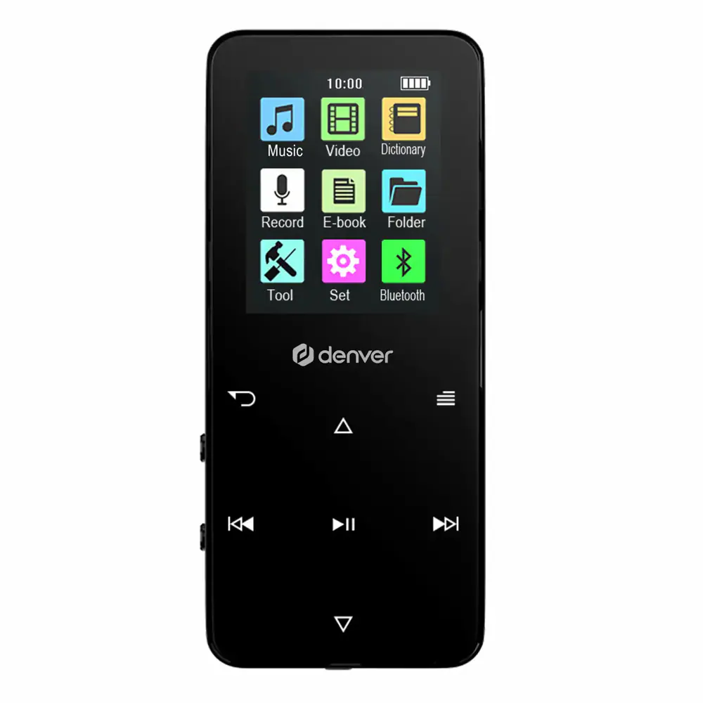 Denver MP-1830B MP4-spelare, 4 GB