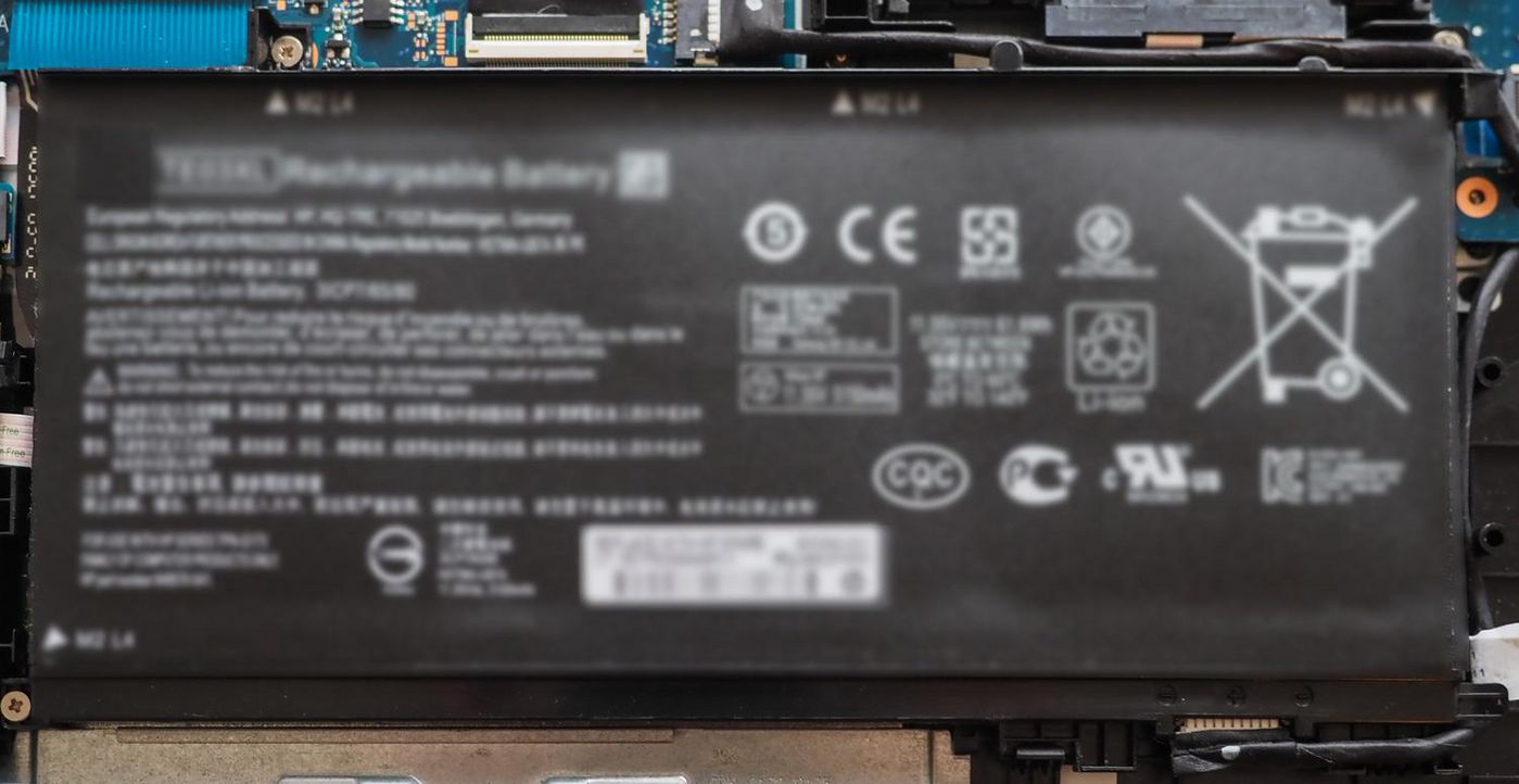 Batteri Dell Li-Ion 4-cell 60Wh, bild 3
