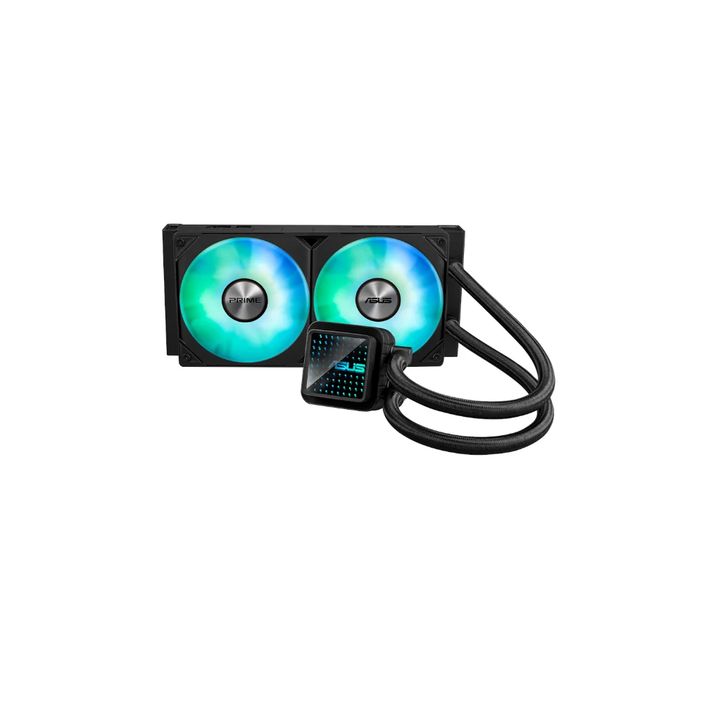 ASUS PRIME LC 240 ARGB AiO CPU vätskekylare