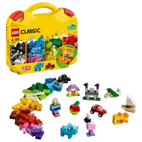 LEGO Classic Fantasiväska 10713