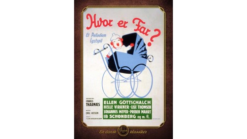 Hvor er far? - DVD, bild 3