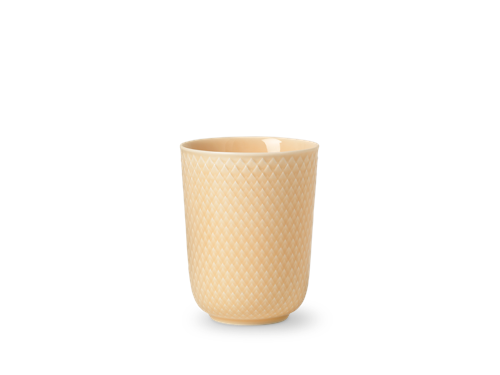 Lyngby Porslin - Rhombe Color Mugg - 33 cl - Sand, bild 2