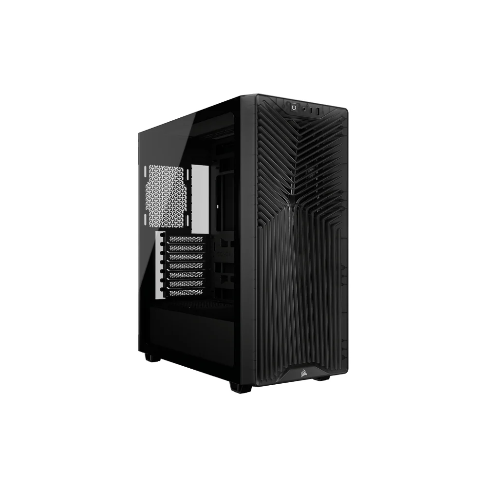 Corsair 3200D RS Smoke Svart
