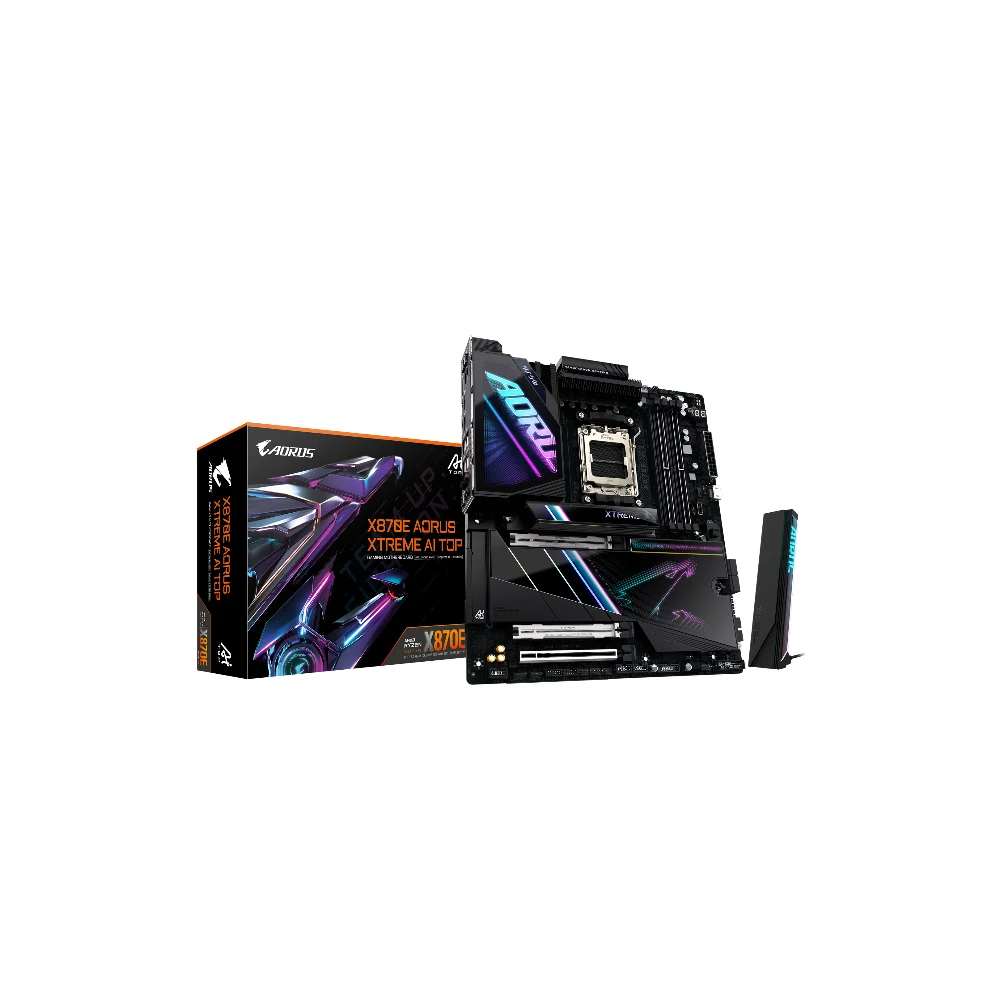 Gigabyte X870E Aorus Xtreme X3D AI TOP