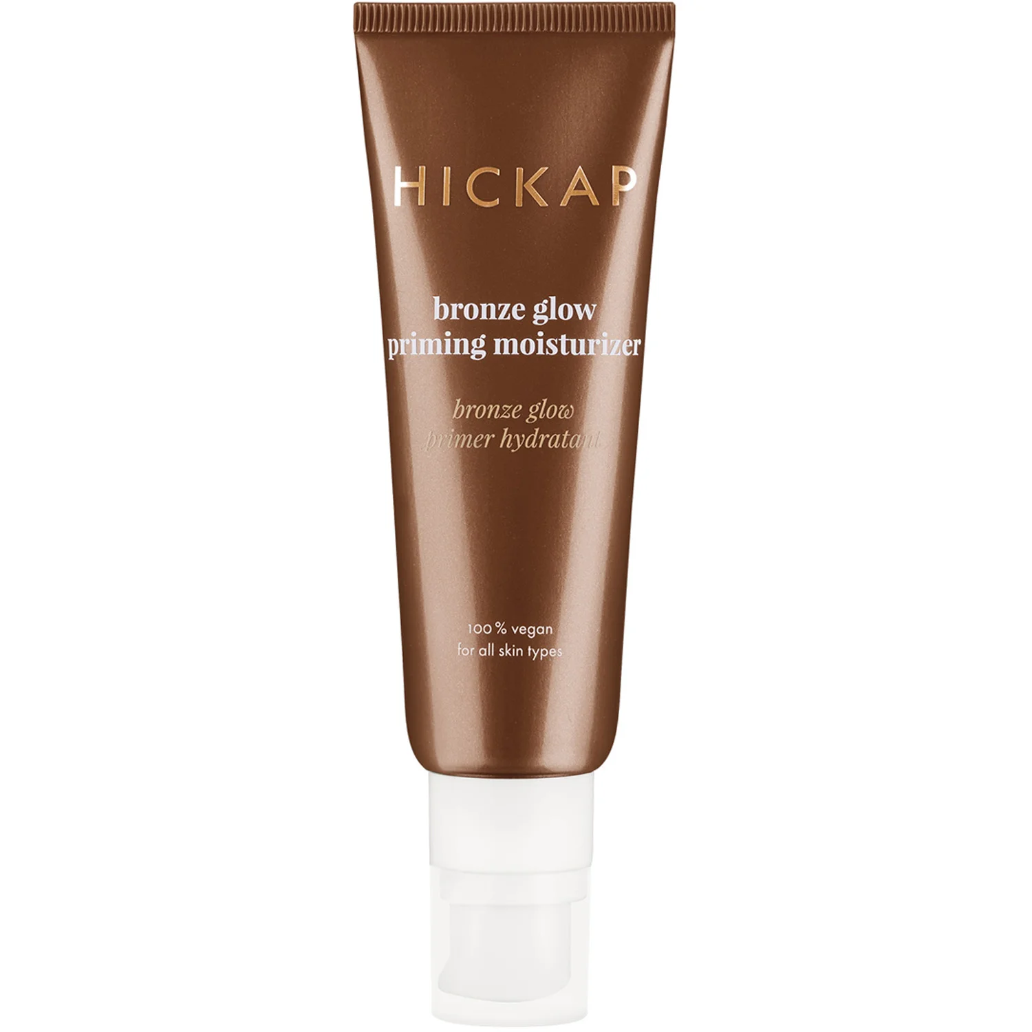 HICKAP Bronze Glow Priming Moisturizer 50 ml 50 ml