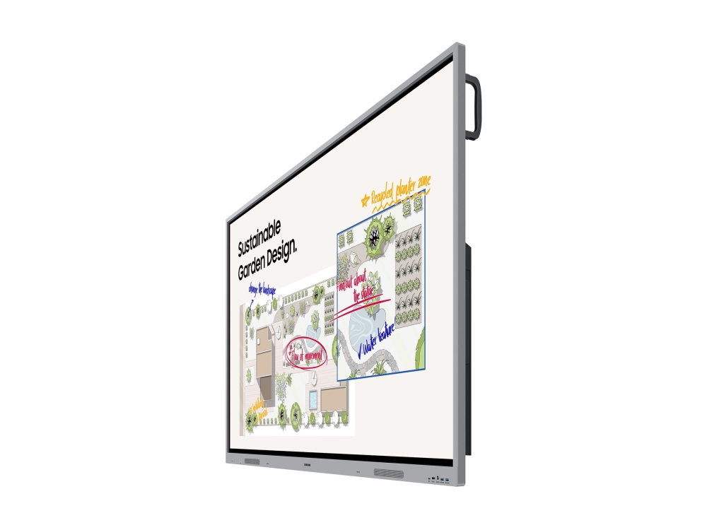 Samsung WE65FX Interaktiv whiteboard, 65"