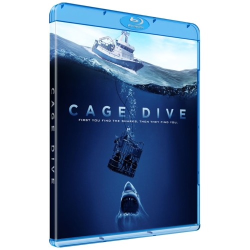 Cage Dive (Blu-Ray)