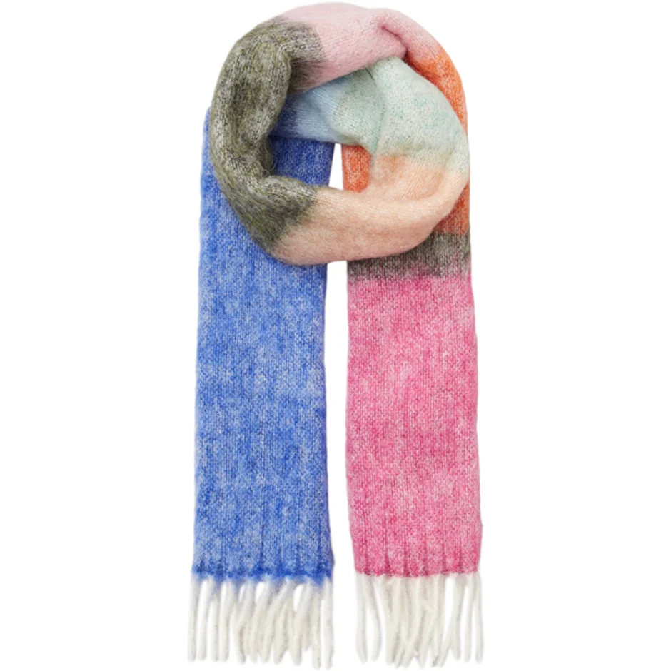 Becksöndergaard Tilda Scarf Dazzling Blue 35 x 200 cm