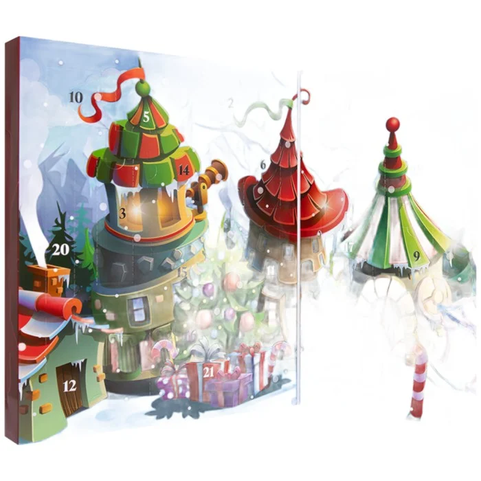 Christmas Beauty Calendar, bild 5