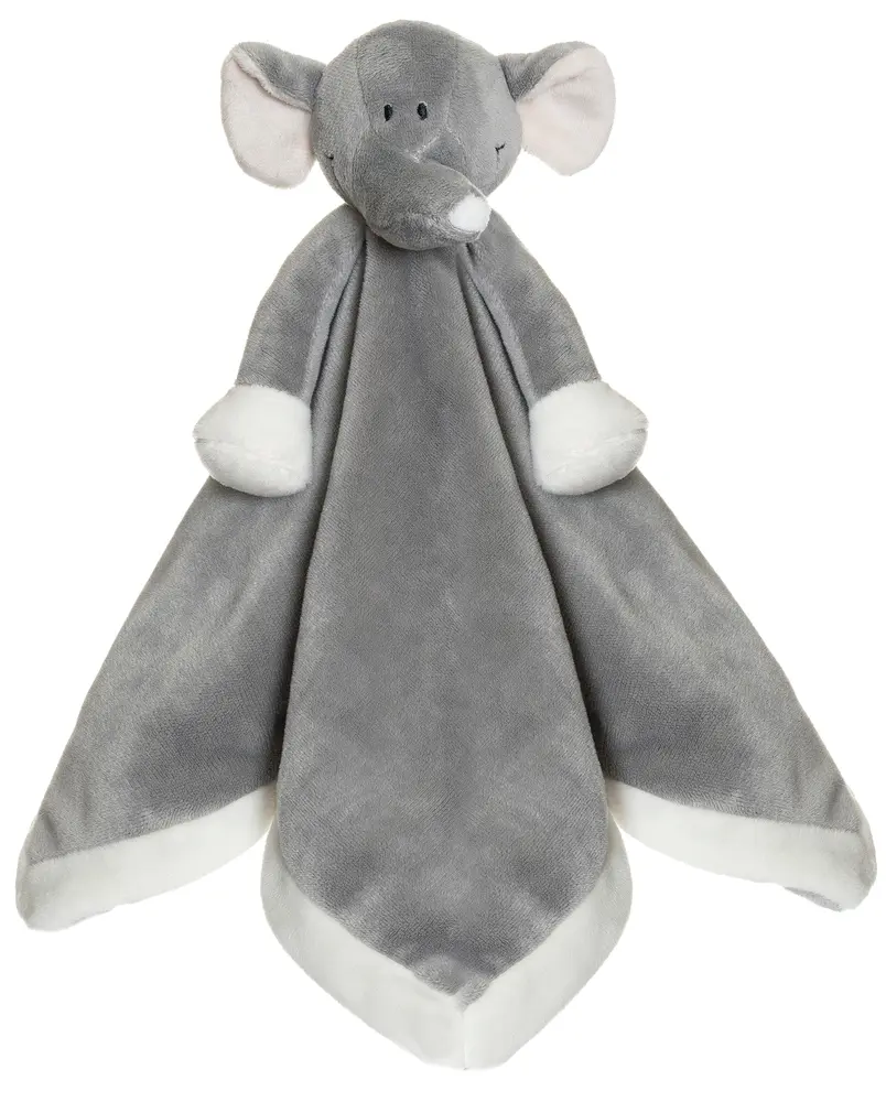 Teddykompaniet Diinglisar, Snuttefilt, Elefant, 1 st, bild 3