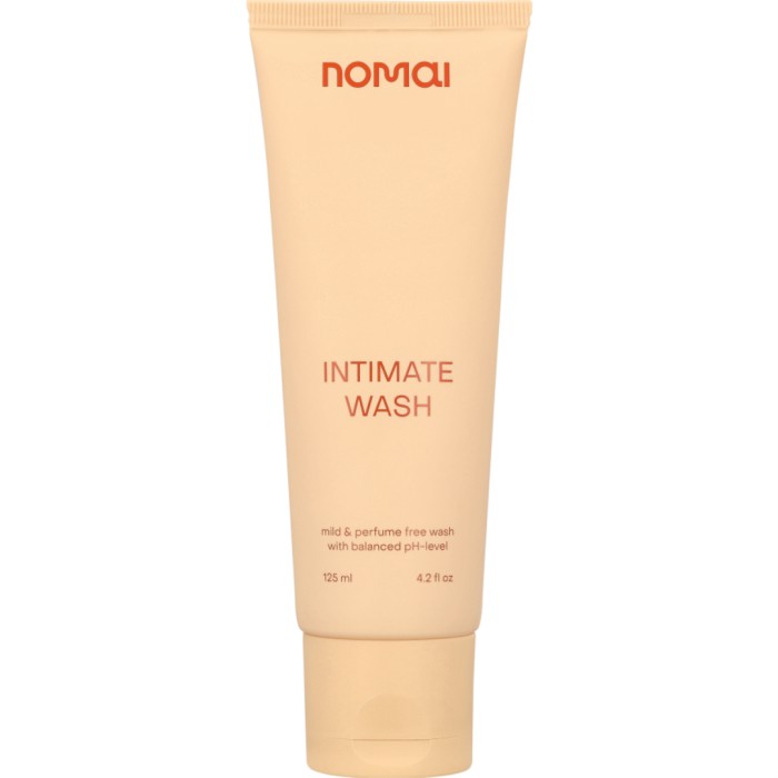 Nomai Intimate Wash 125 ml
