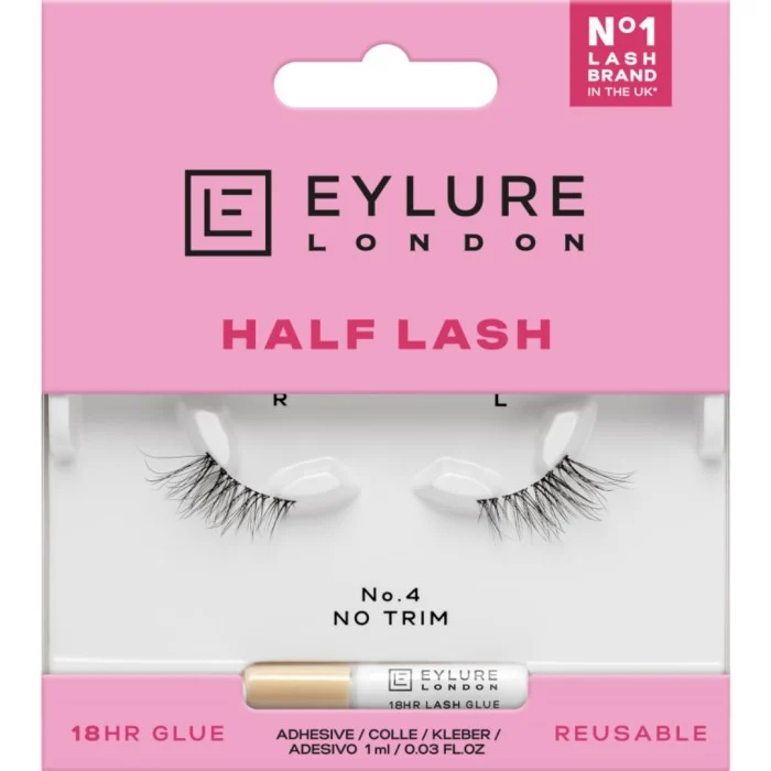 Eylure Half Lash no.4