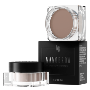 Nanobrow Eyebrow Pomade Medium Brown