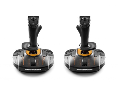 Thrustmaster T.16000M FCS Space Sim Duo, bild 2