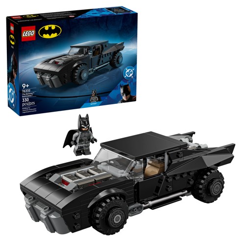 LEGO Super Heroes DC Batmans batmobil 76332