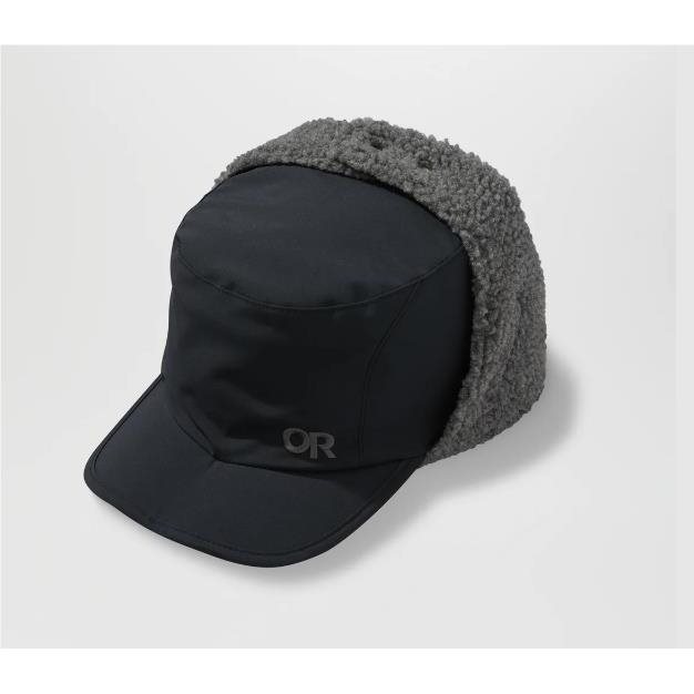 Outdoor Research Whitefish Hat Black - L