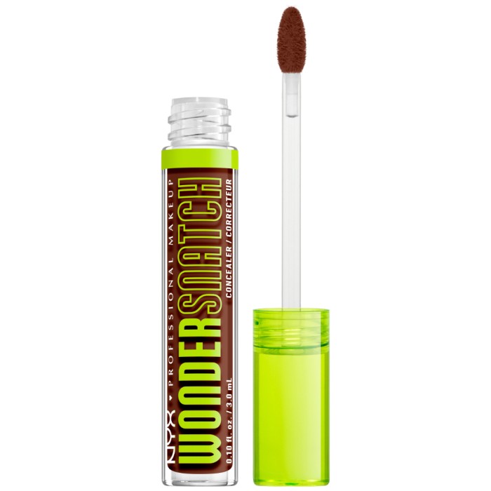 NYX PROFESSIONAL MAKEUP Wonder Snatch Concealer Deep Walnut, bild 3