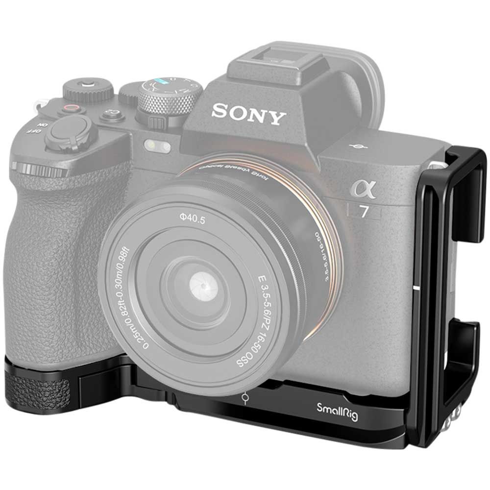 SmallRig 3660B L-bracket (Sony A7 V, A7 IV, A8R IV, A7R V, A7S Mark III, A1)