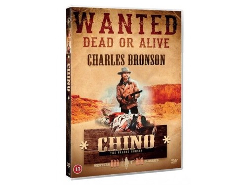 Chino - DVD (Charles Bronson), bild 2