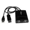 Adapter Displayport hane till DVI-D Dual Link hona 120Hz, StarTech.com, bild 2