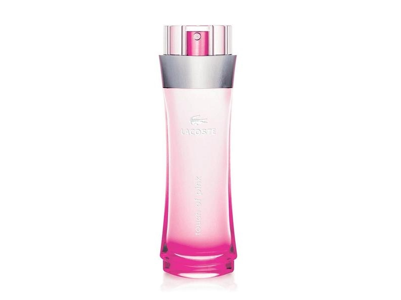 Lacoste Touch of Pink Eau de Toilette 90 ml, bild 2