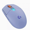 Logitech G305 X Superlight gamingmus, lila, bild 4