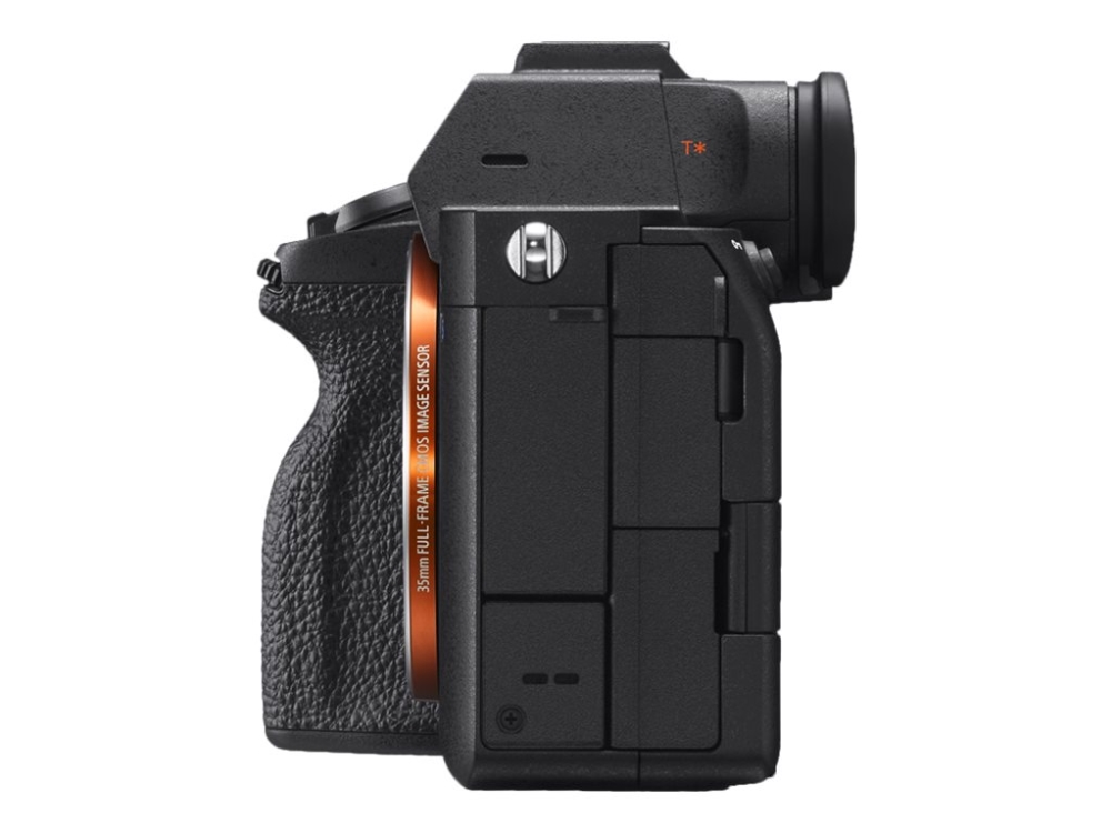 A7S III kamerahus