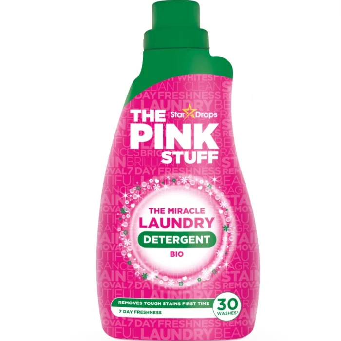 The Pink Stuff BIO Laundry Liquid 960 ml