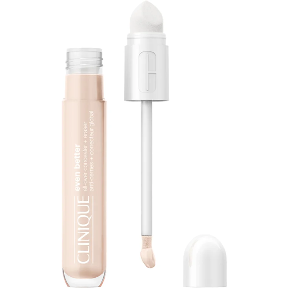 Clinique Even Better All Over Concealer + Eraser Concealer WN 01 Flax WN 01 Flax