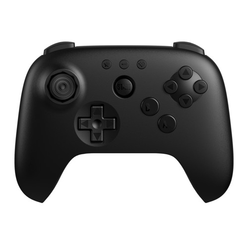 8BitDo 64 Bluetooth Controller - Svart