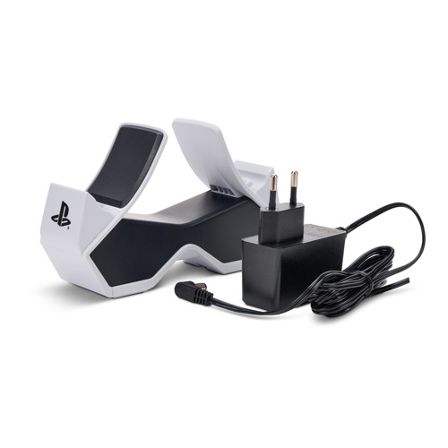 PowerA Twin laddningsstation för PlayStation 5