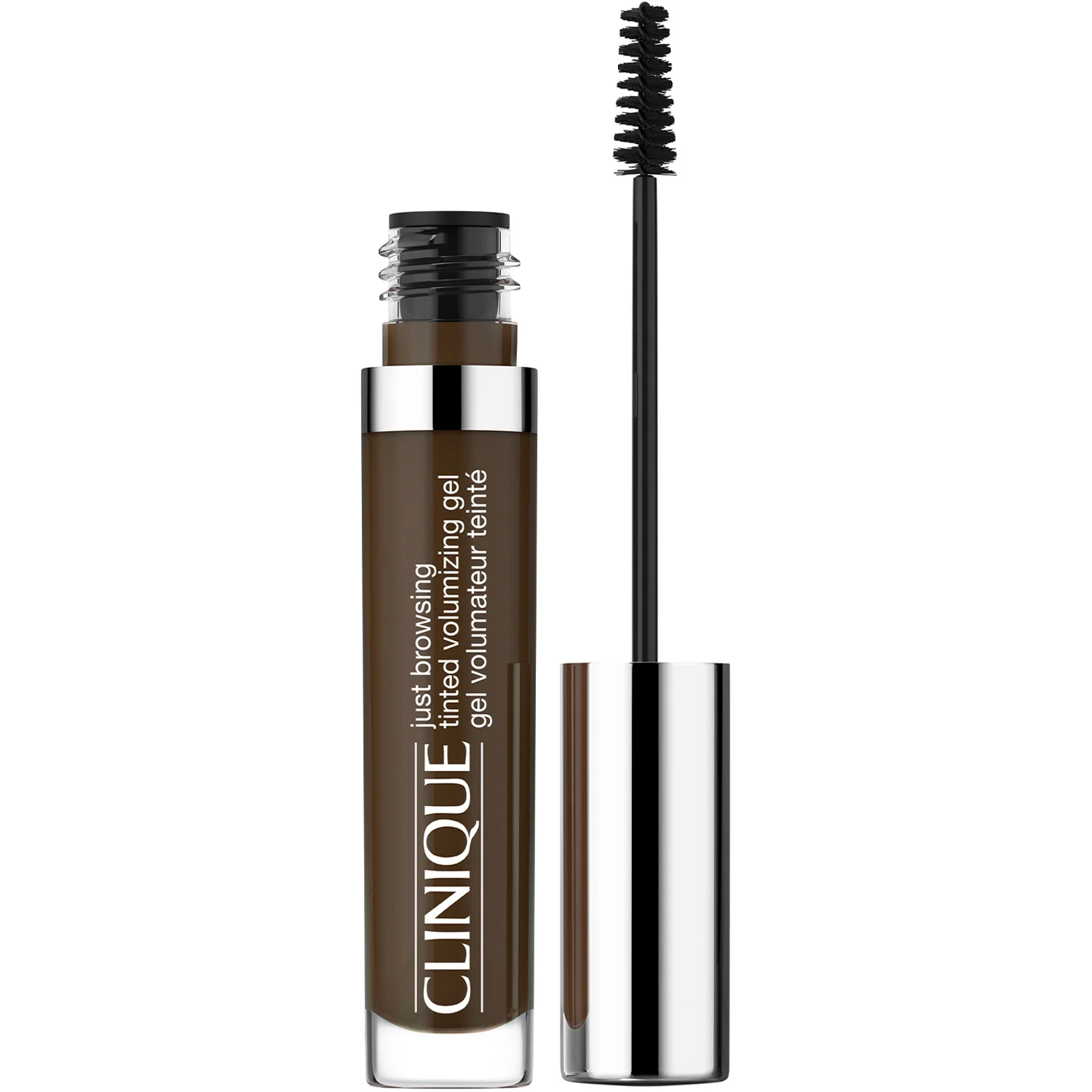 Clinique Just Browse Tinted Volumizing Gel Ebony 4,3 ml