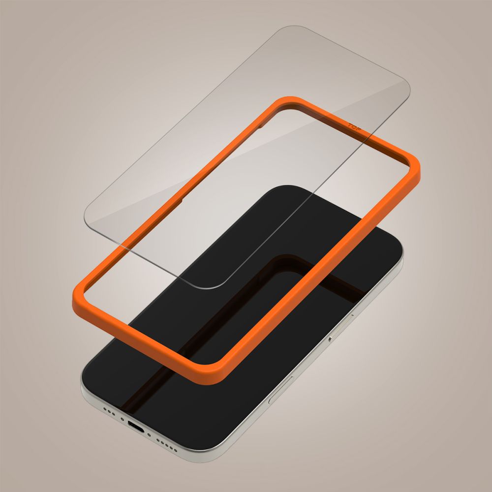 Tech-Protect Supreme Set härdat glas för iPhone 16 Pro Max - Transparent (3 st.), bild 2