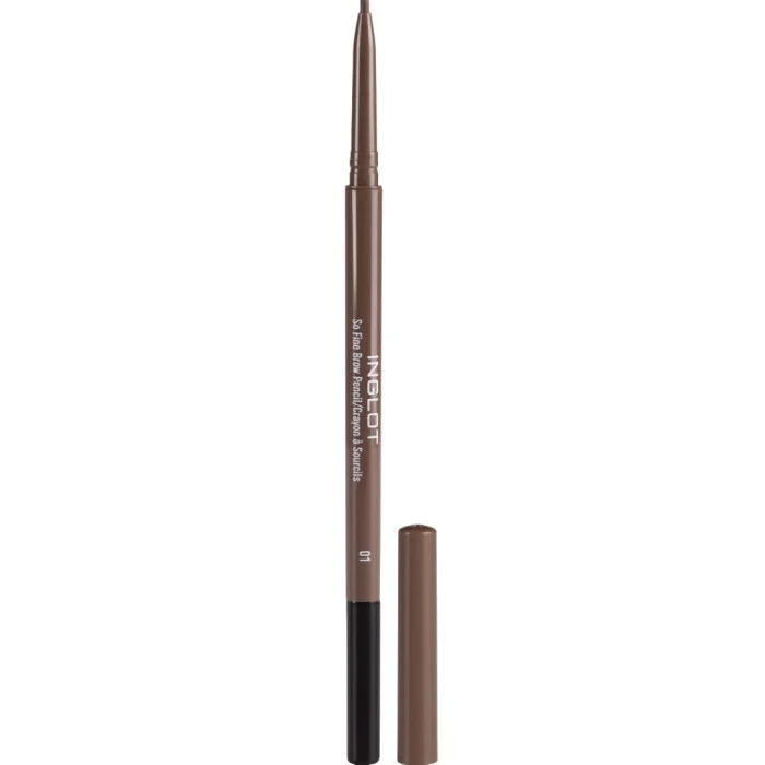 Inglot So Fine Brow Pencil 1