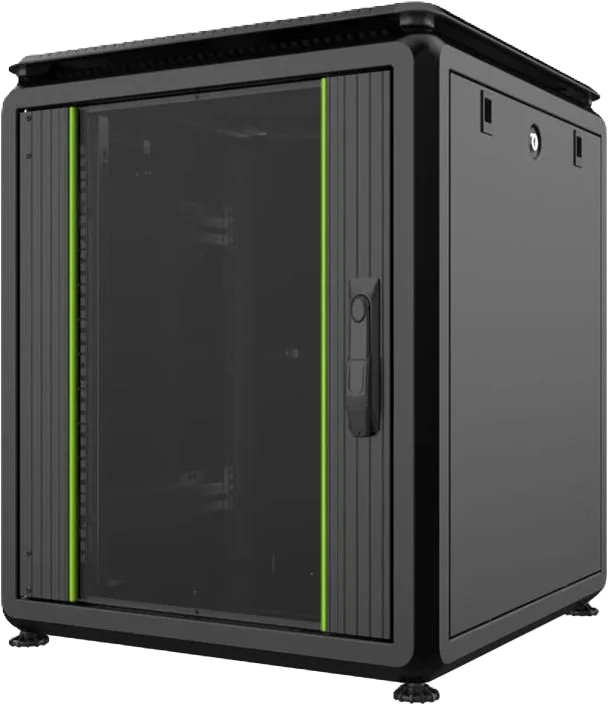 Lanview by Logon 19" 12U Rack Cabinet 600 x 600mm Data Line