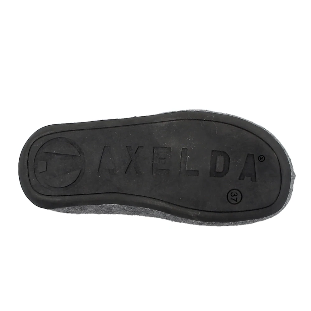 Axelda Molde 44 - Slip-In Tofflor Grå, bild 5