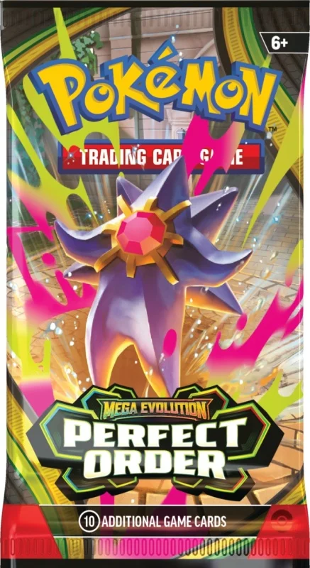 Pokémon ME03 Perfect Order - Booster