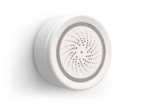 Caliber Smart Home siren för larm