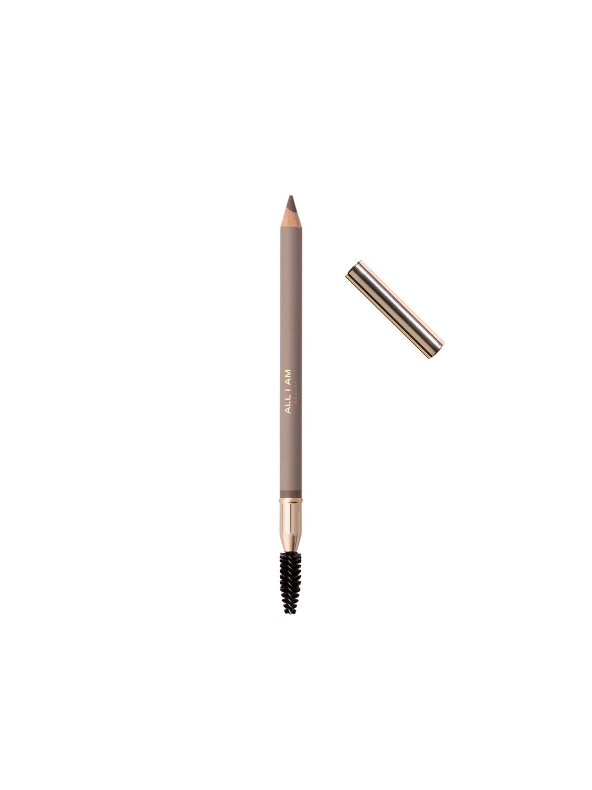 ALL I AM Beauty Master Eye Brow Pencil Light Brown, bild 2