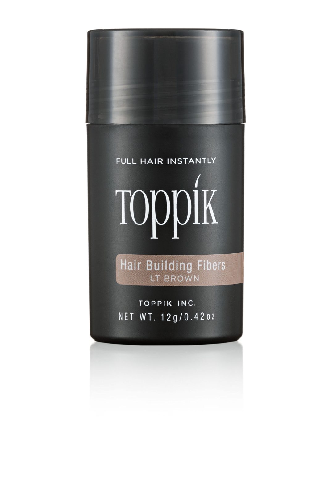 Toppik Hair Building Fibers Light Brown