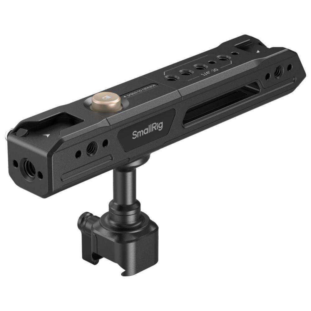 4152 Rotating Top Handle with NATO Clamp
