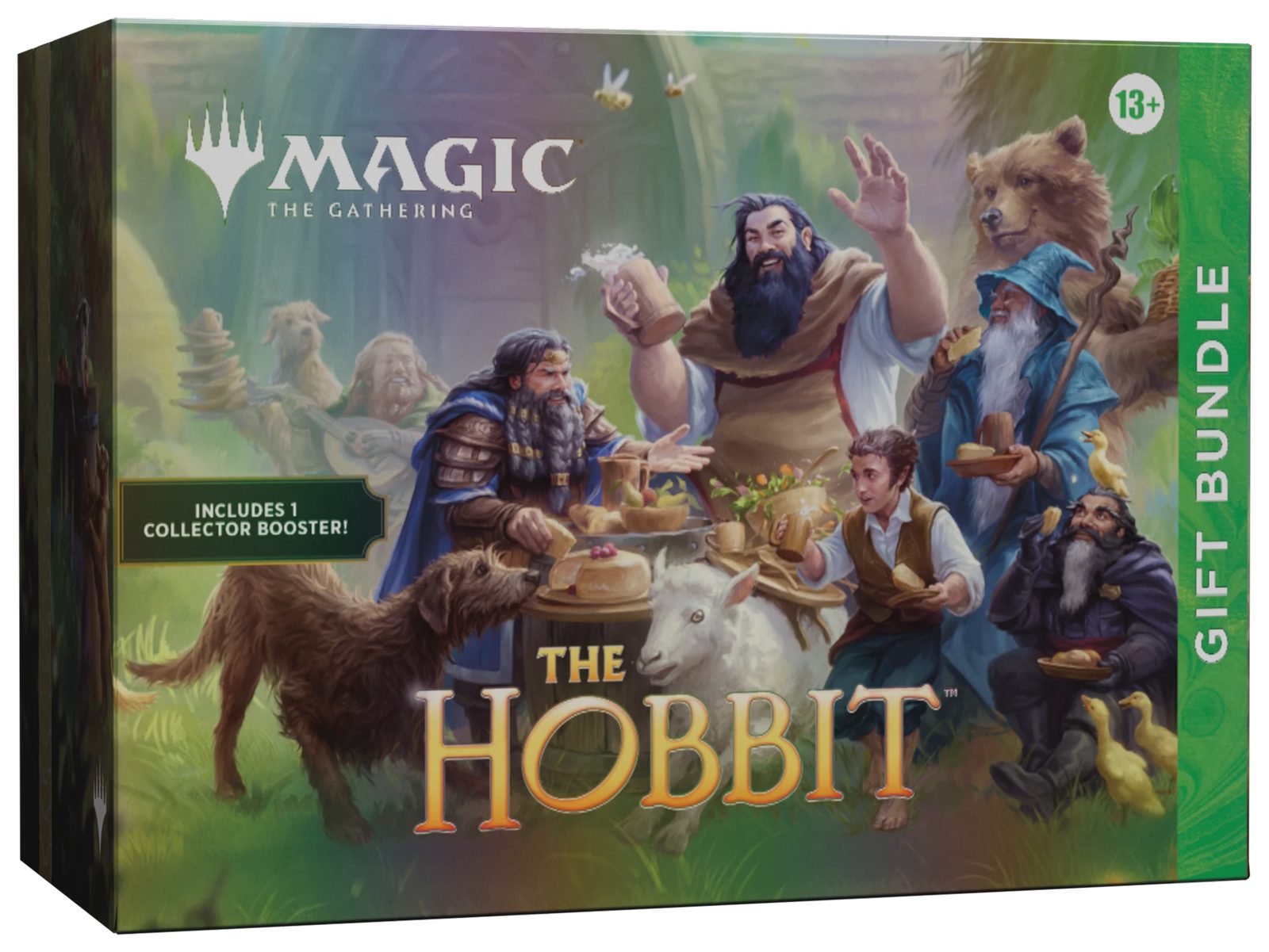 Magic The Hobbit Gift Bundle