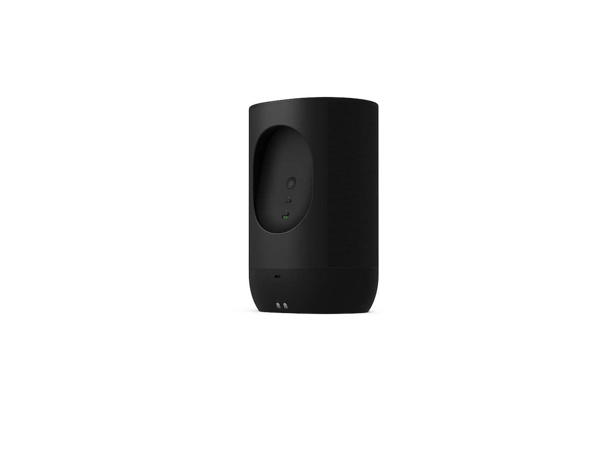 Sonos Move Gen 2 bluetooth-högtalare (svart)
