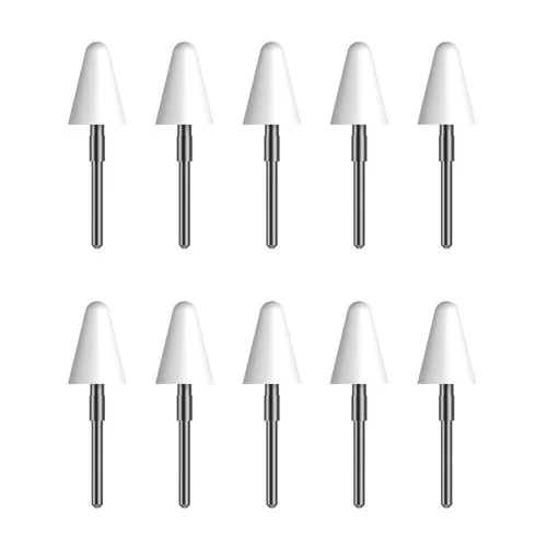 Kobo Stylus 2 ersättningsspetsar, vit