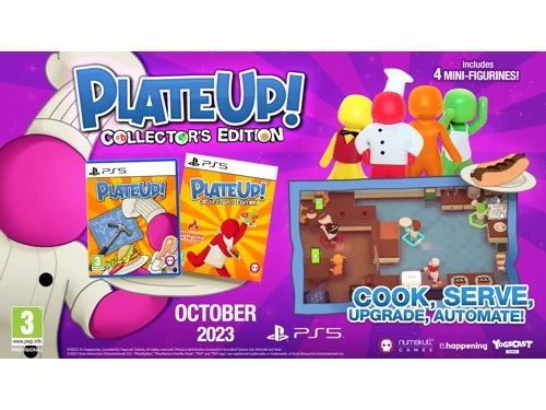 Plate Up Collectors Edition, bild 2