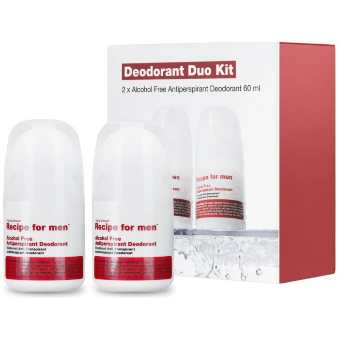 Recipe for men deo kit, bild 2