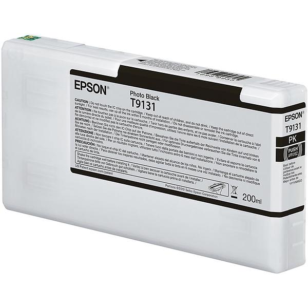 Epson P5000 Foto Svart (T9131), 200ml, bild 3